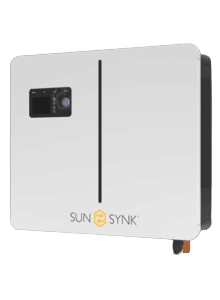 Sunsynk Lynks 8kW 48Vdc Single Phase IP41 Hybrid Inverter