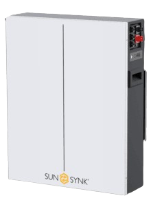 Sunsynk X-Series 5.12kWh 51.2V Battery