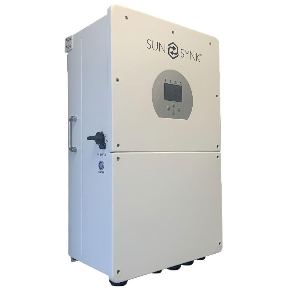 Sunsynk 16kW Hybrid Inverter + free WiFi dongle