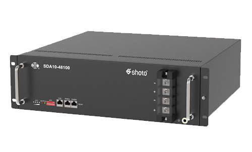 Shoto Lithium Battery 5.1kW - SDA10-48/100