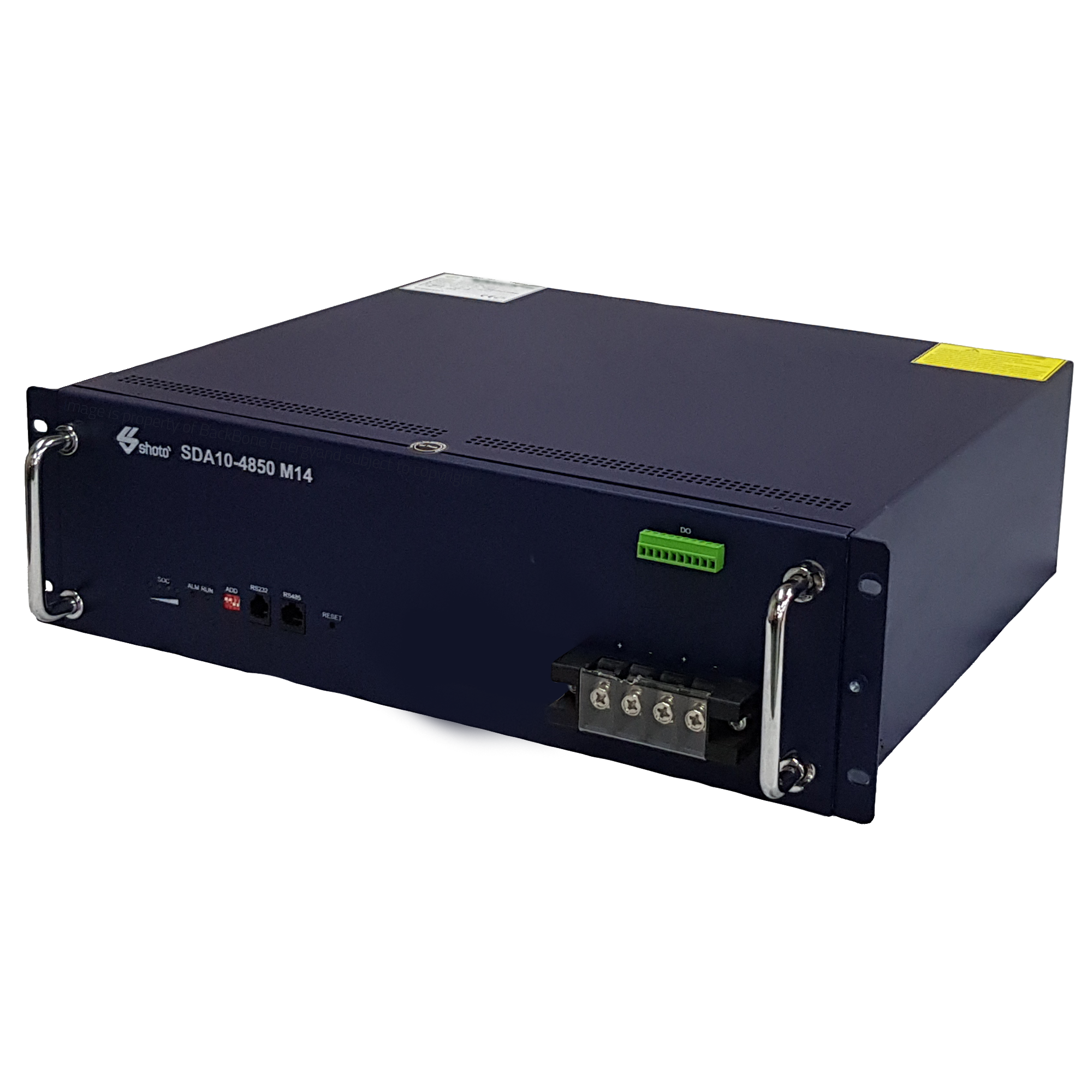 Shoto Lithium Battery 2.4kW - SDA10-48/50