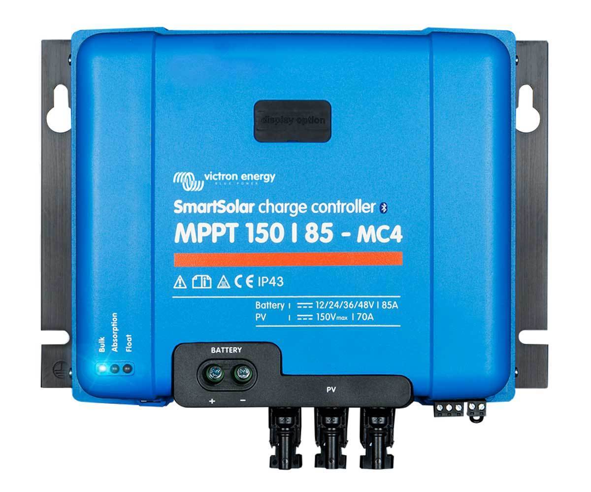 SmartSolar MPPT 150/85-MC4 12/24/36/48V-85A