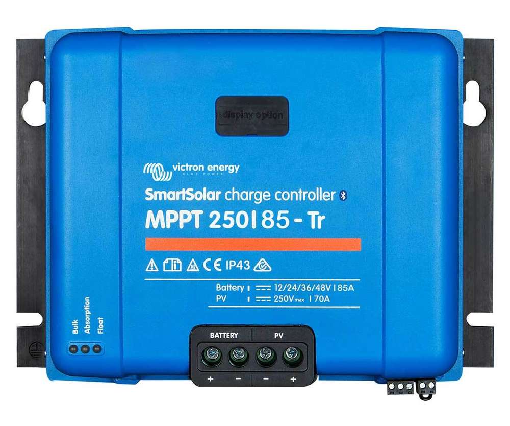 SmartSolar MPPT CAN 250/85-Tr VE.CAN 12/24/36/48V-85A