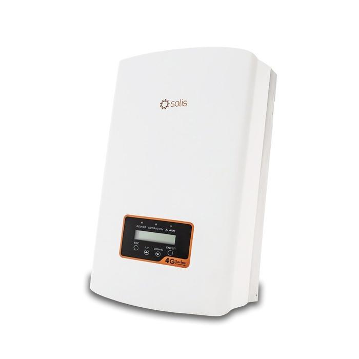 Solis 2.5kW 4G Dual MPPT
