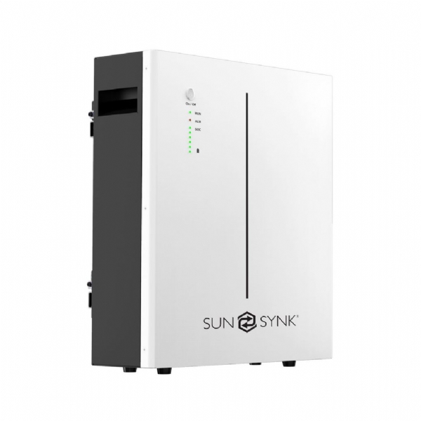 Sunsynk Battery LFP Wall Mount 15.97kWh 51.2V