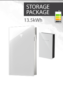 Tesla Powerwall 3 and Gateway Package for SA