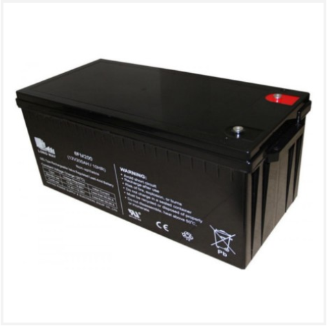 Vision 12V Lithium 200AH (LiFePO4)