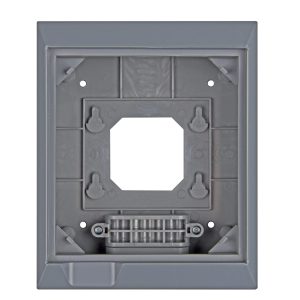Wall mounted enclosure for Color Control GX