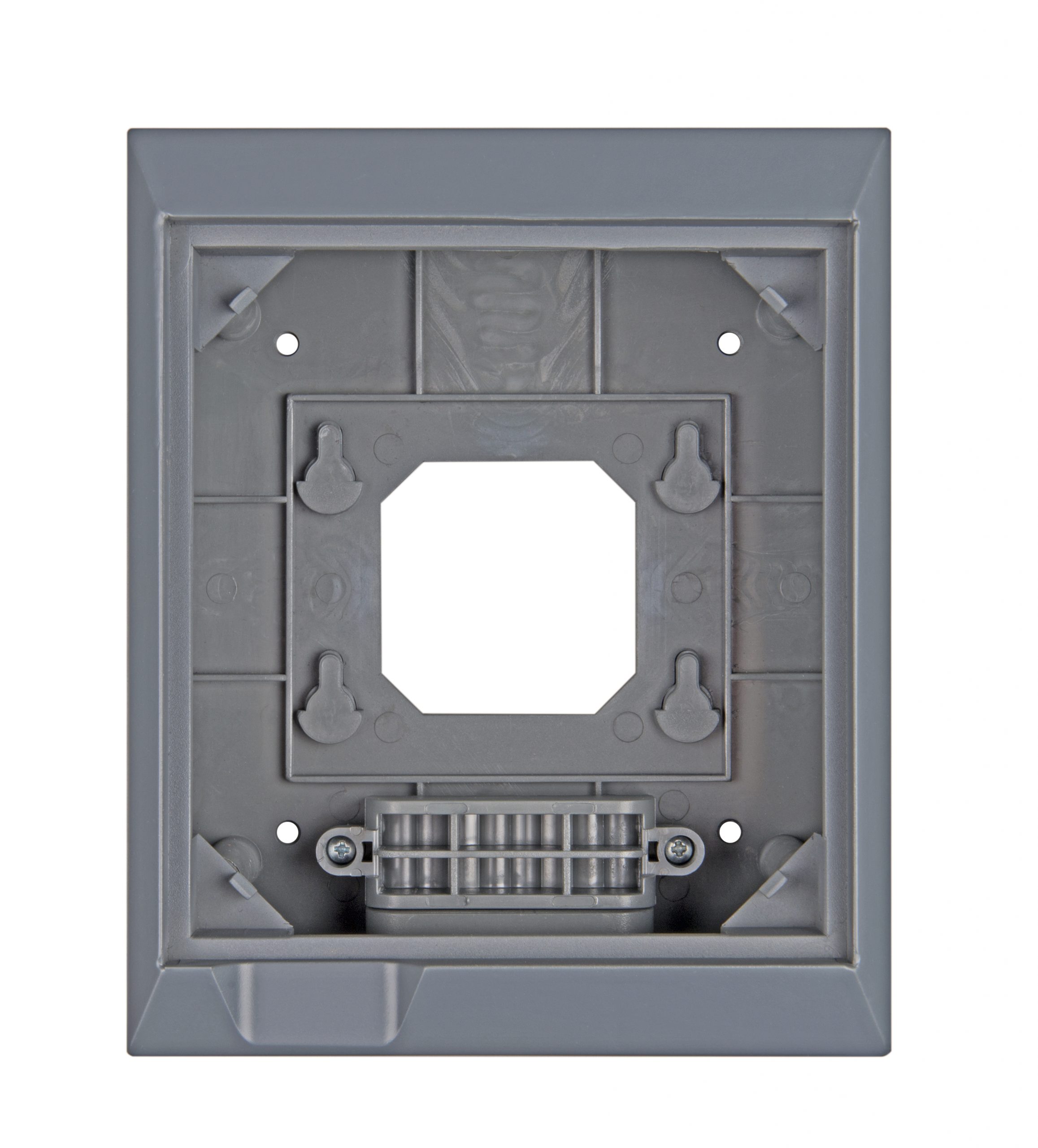 Wall mounted enclosure for Color Control GX