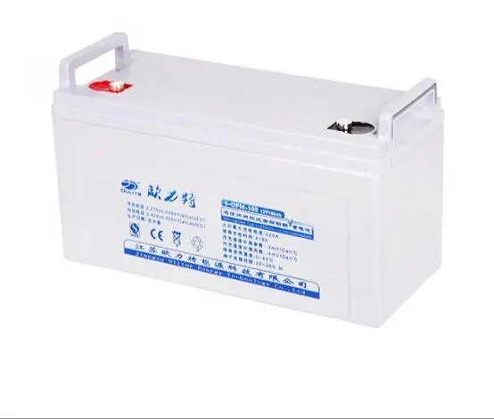100ah 12V Deep Cycle GEL Battery - OLITER