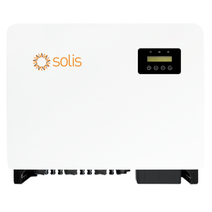 Solis 50kW S5 3 Phase 5x MPPT - DC