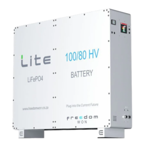 Freedom Won Lite 2 Commercial 100/80 HV Battery