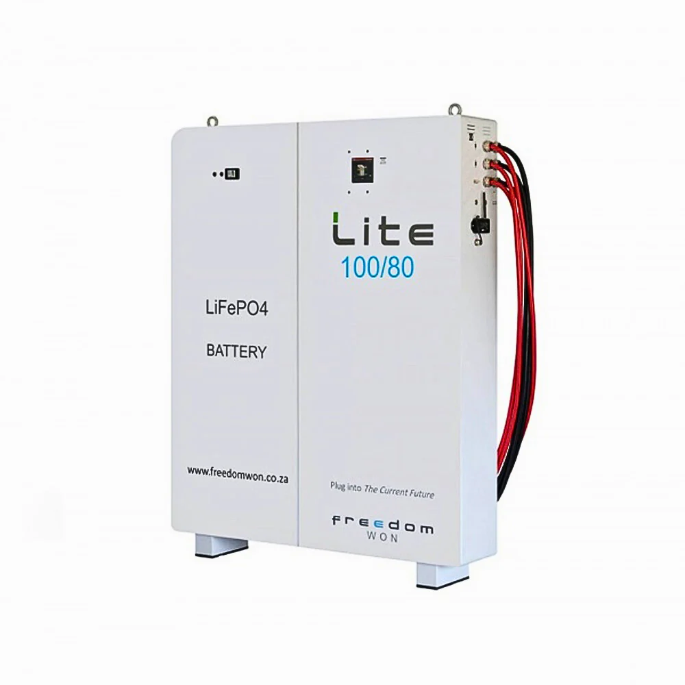 Freedom Won Lite Commercial 100/80 Battery