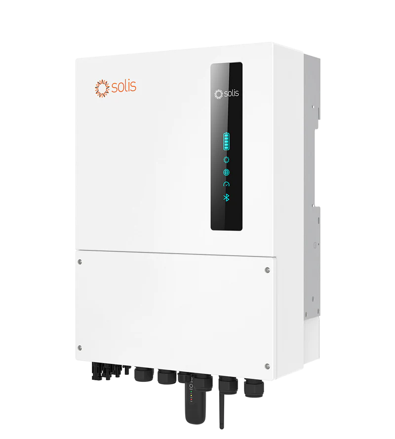 Solis S6 Pro 8kW Advanced Hybrid Inverter