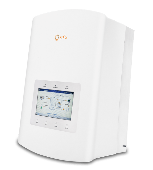 Solis Energy Storage 3.0kW Hybrid Inverter with DC switch