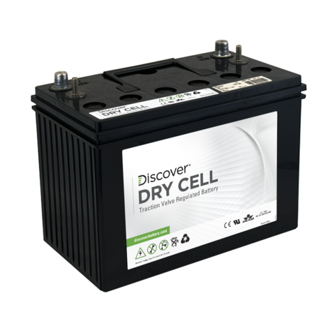 85AH Discover EV24A-A Inverter Battery