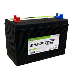110AH 12V Enertec Battery - Deep Cycle