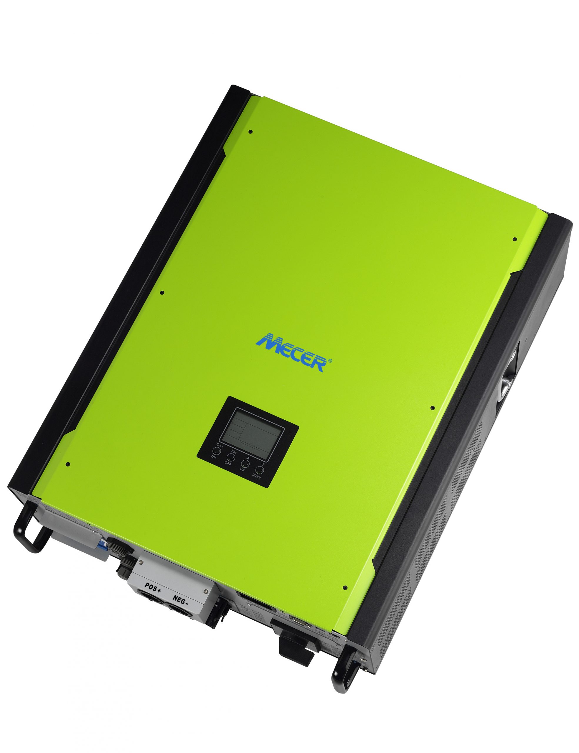 MECER InfiniSolar 10K 3Phase Hybrid ( parallel up to 6 ) Dual MPPT Inverter / Charger bi directional with grid 48V DC