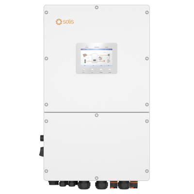 Solis Three Phase 50kW High Voltage Hybrid Inverter