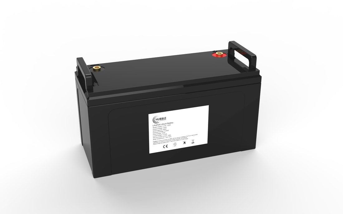 S-120 Hubble Lithium 12.8V 1.5KWH