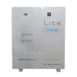 Freedom Won Lite Commercial 100/80 HV Battery