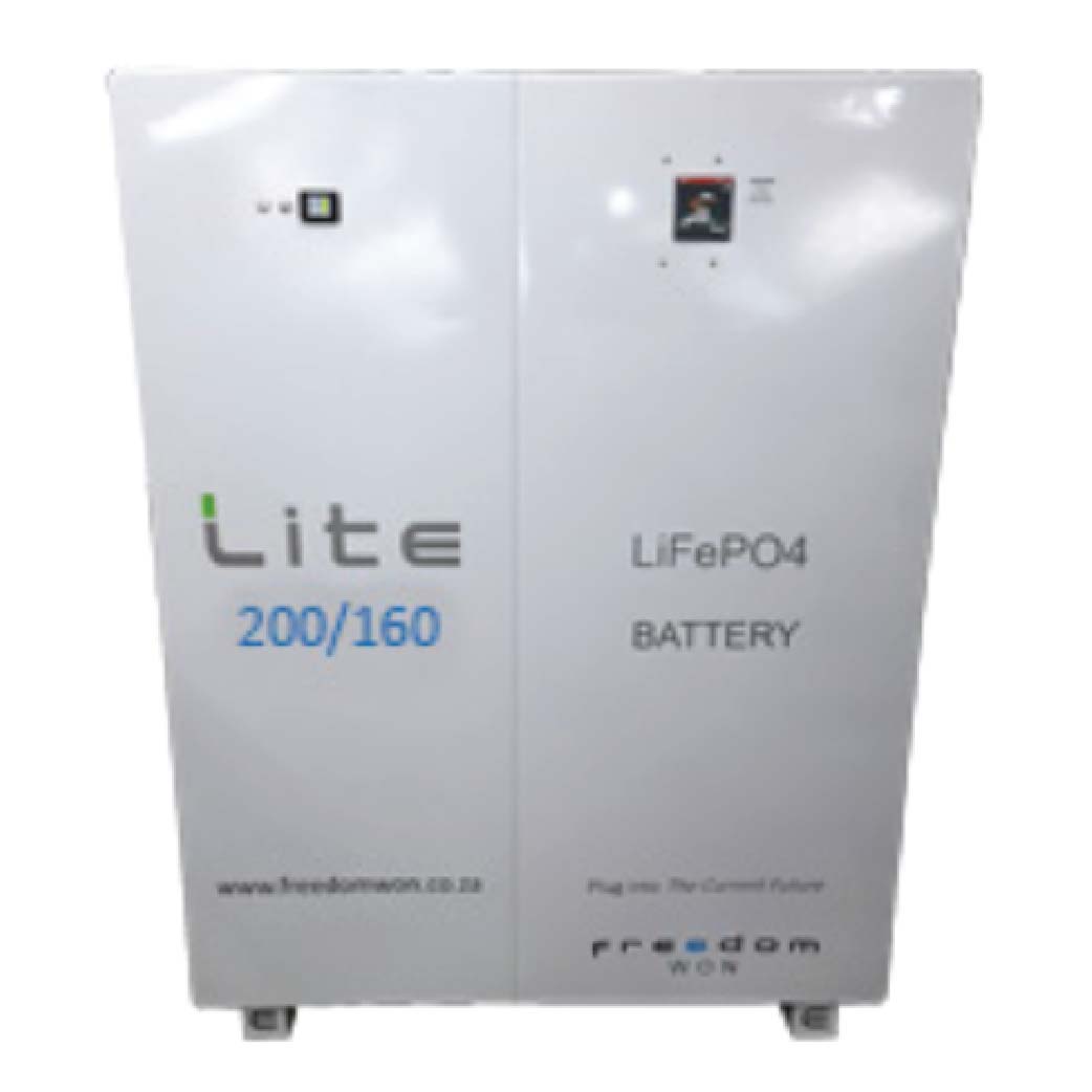 Freedom Won Lite Commercial 200/160 HV Battery