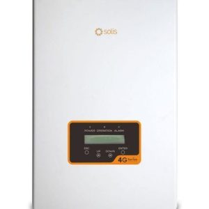 Solis 8kW 4G 3 Phase Dual MPPT - DC