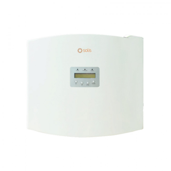 Solis Export Power Manager PLUS 5 Gen - 3ph for Up to 80 inverters
