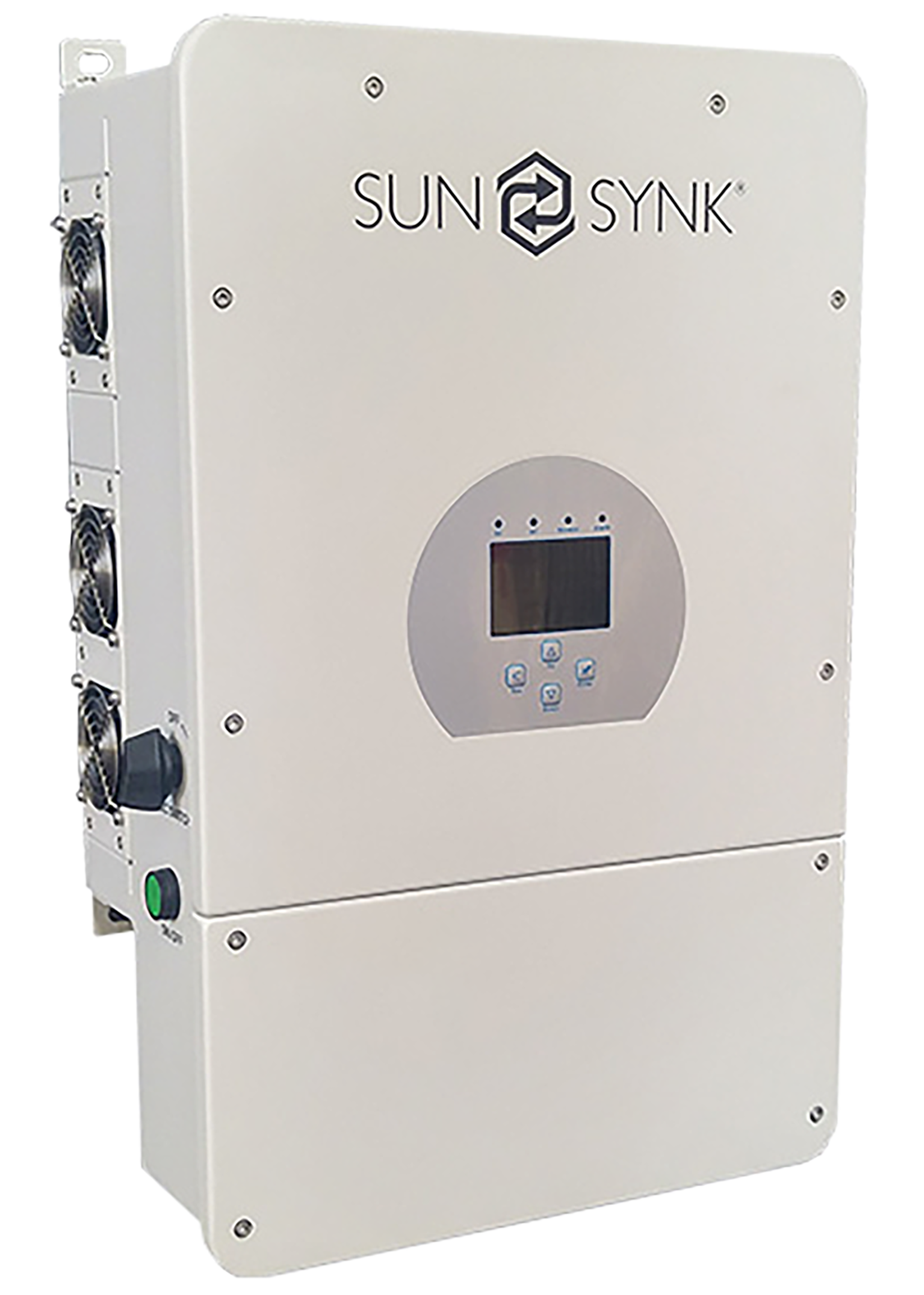 Sunsynk 8kW Hybrid Inverter + free WiFi dongle
