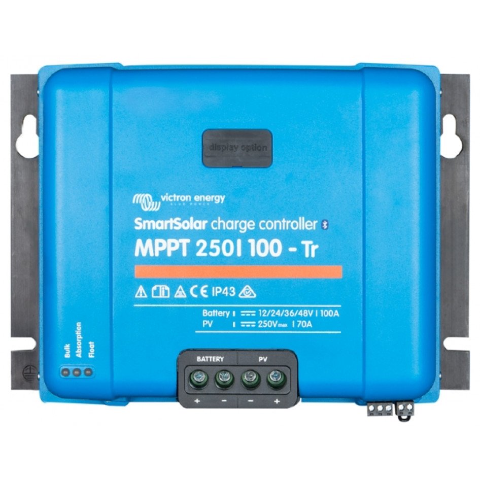 SmartSolar MPPT CAN 250/100-Tr 12/24/36/48V-100A