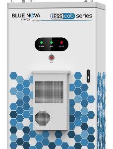 Blue Nova iESS Cabinet 115kWh Outdoor Air-Cooled Battery System