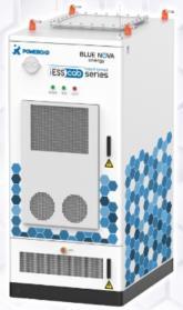 Blue Nova iESS Cabinet 261kWh Outdoor Liquid-Cooled Battery System