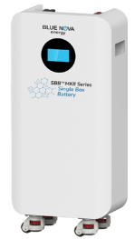 Blue Nova SBB MKII 51.2V 16kWh LiFePO4 Battery