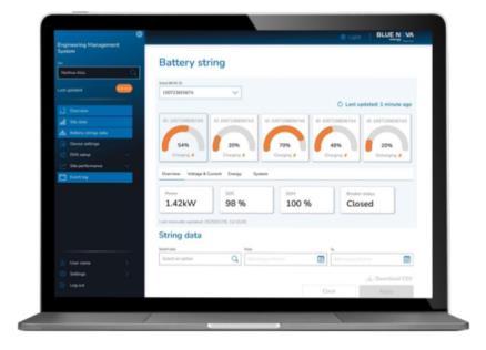 Blue Nova SMMaC EMS Advanced Software Suite