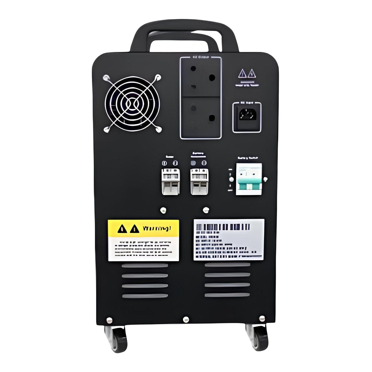 Mecer 1kW Solar Home System with 100Ah Gel Battery